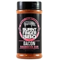Burnt Finger BBQ RUB BACON 12.1OZ OW85571